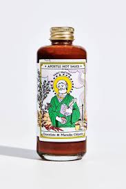 Apostle Hot Sauce - Chocolate & Manuka Chipotle