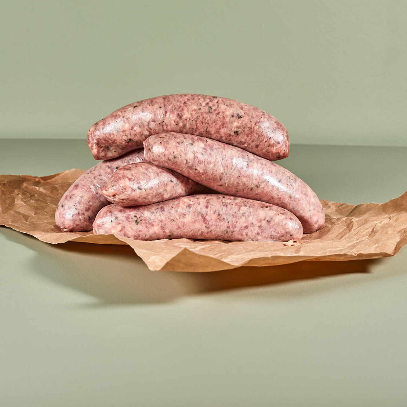 Cumberland Pork Sausages (6 pack)