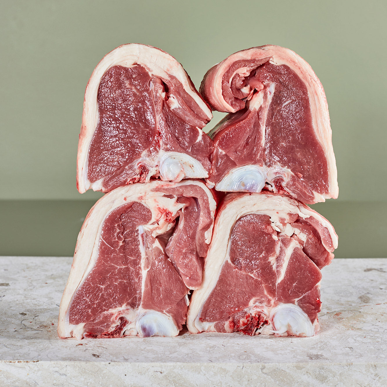 Lamb Loin Chops (500 gm)