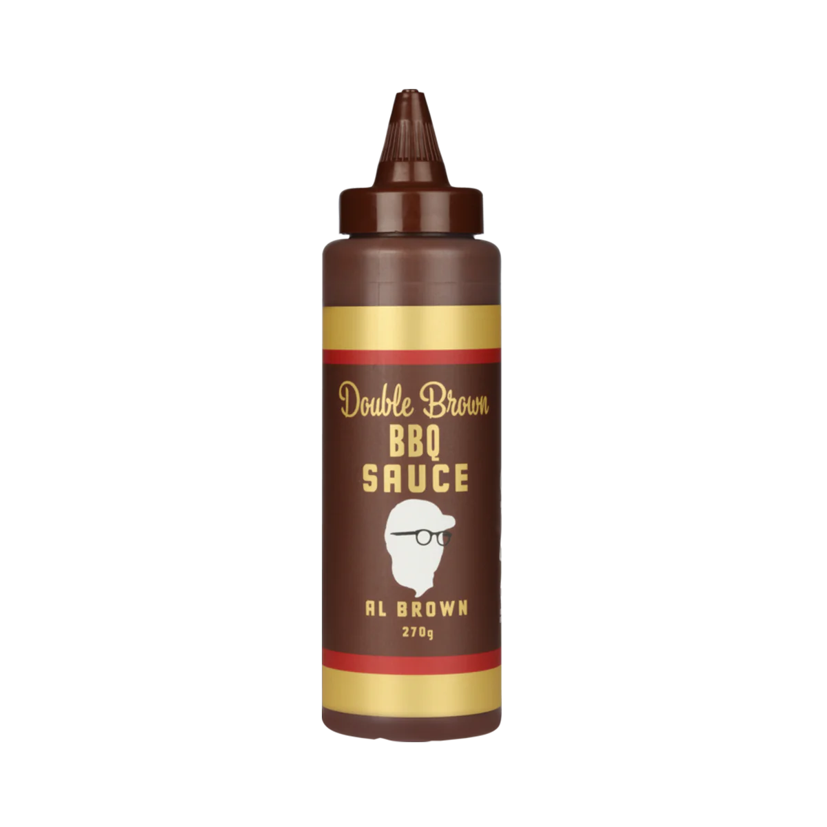 Al Brown Double Brown BBQ sauce