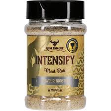 Intensify BBQ Rub