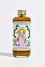 Apostle Hot Sauce - Kiwifruit & Kawakawa Verde