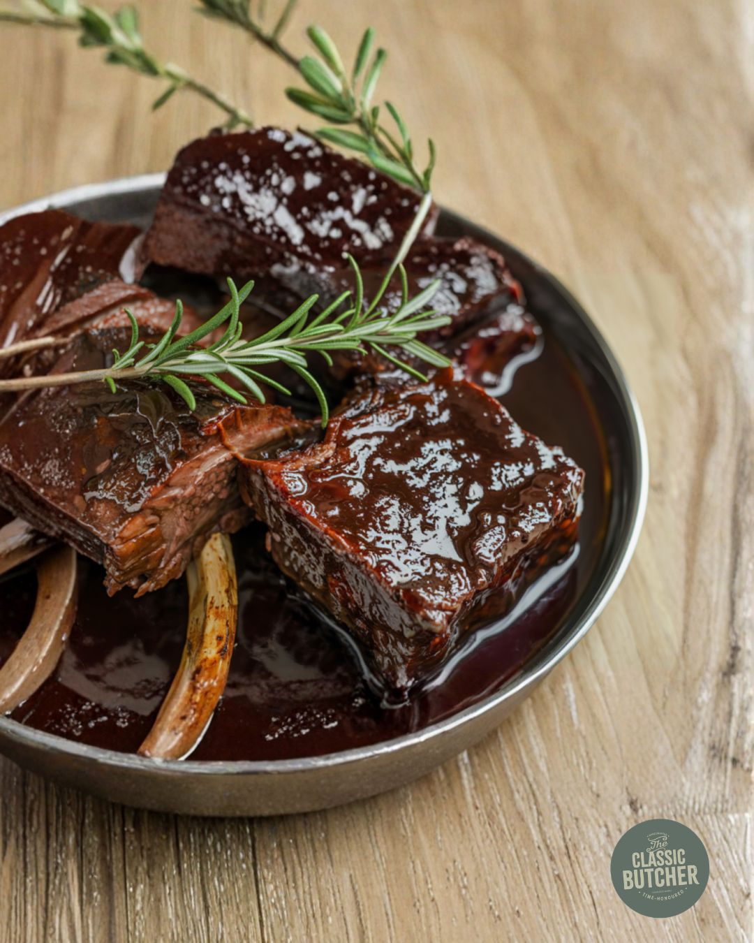 Fall-Off-The-Bone Beef Short Ribs: The Butcher's Favourite Comfort Food