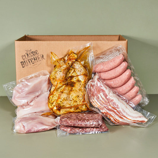 Classic Medium Family Box