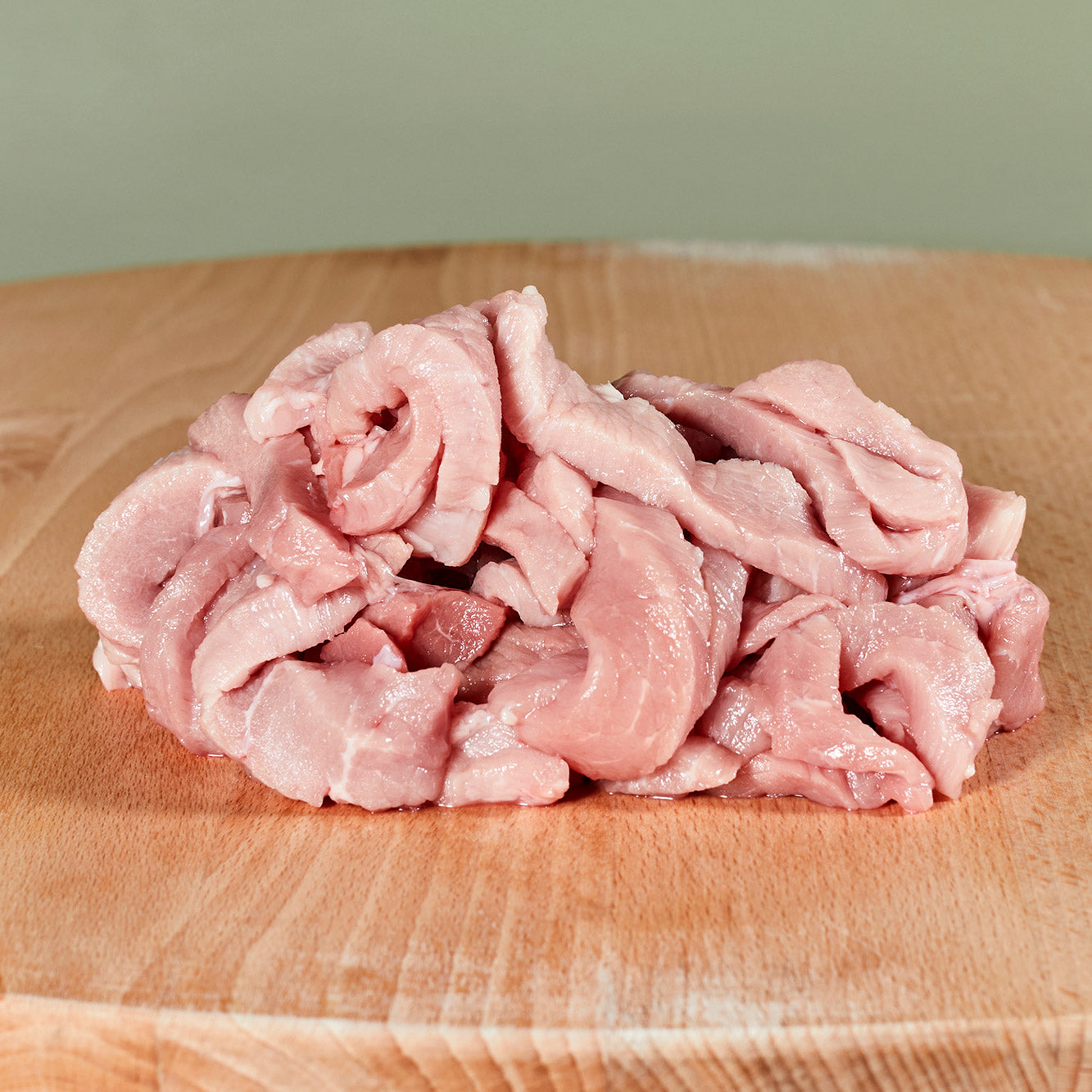 Pork Stirfry (500 gm)