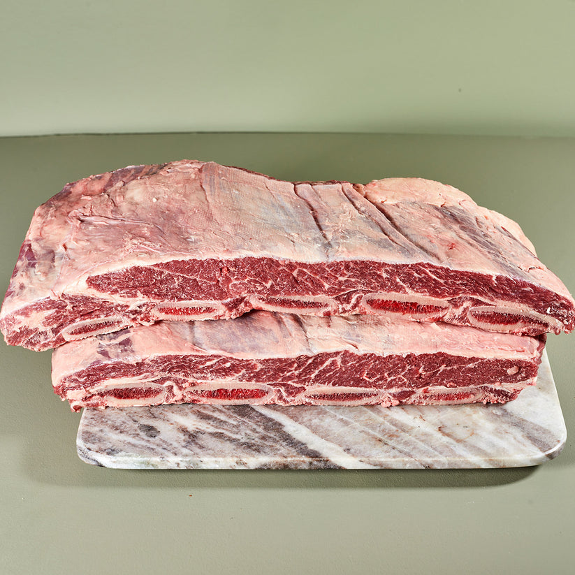 Beef Short Ribs (1 kg) – The Classic Butcher