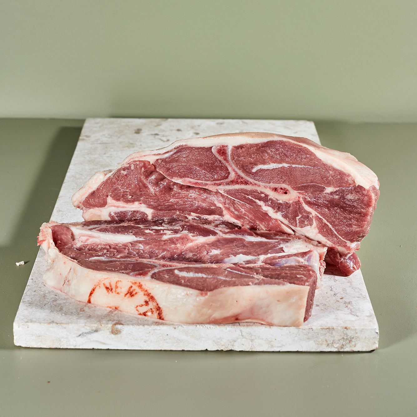 Lamb Shoulder Chops (500 gm)
