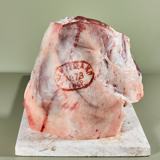 Bone-in Lamb Leg Roast (2 kg)