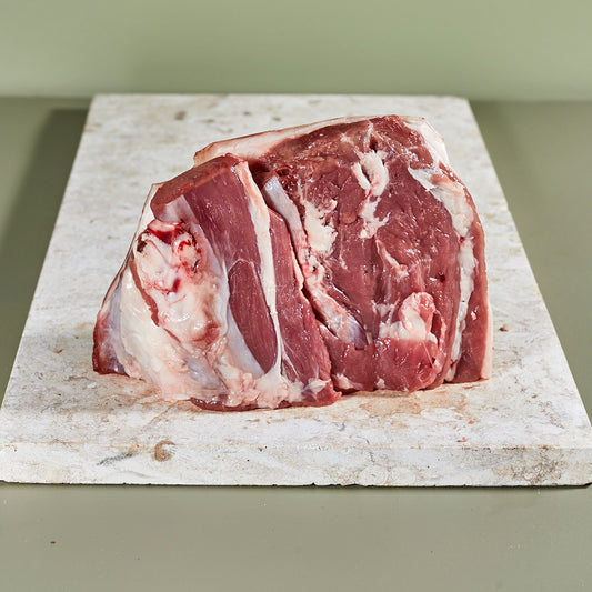 Lamb Rump - Cap on (500 gm)