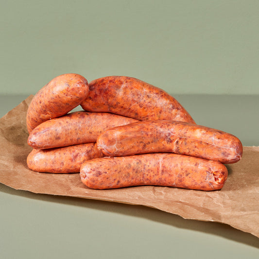 Spanish Chorizo Sausages (6 pack)