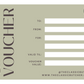 The Classic Butcher Gift Card