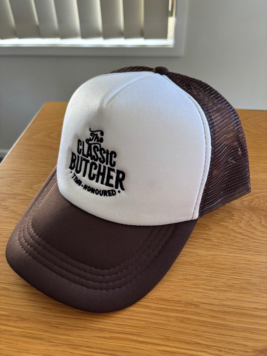 The Classic Butcher Retro Cap