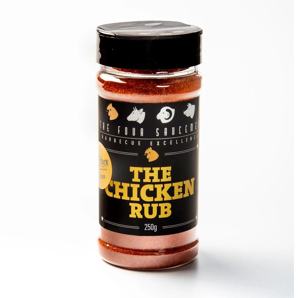 The Four Saucemen Chicken Rub 250g