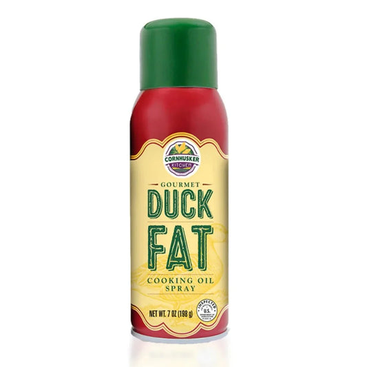 The Four Saucemen Gourmet Duck Fat Cooking Oil Spray