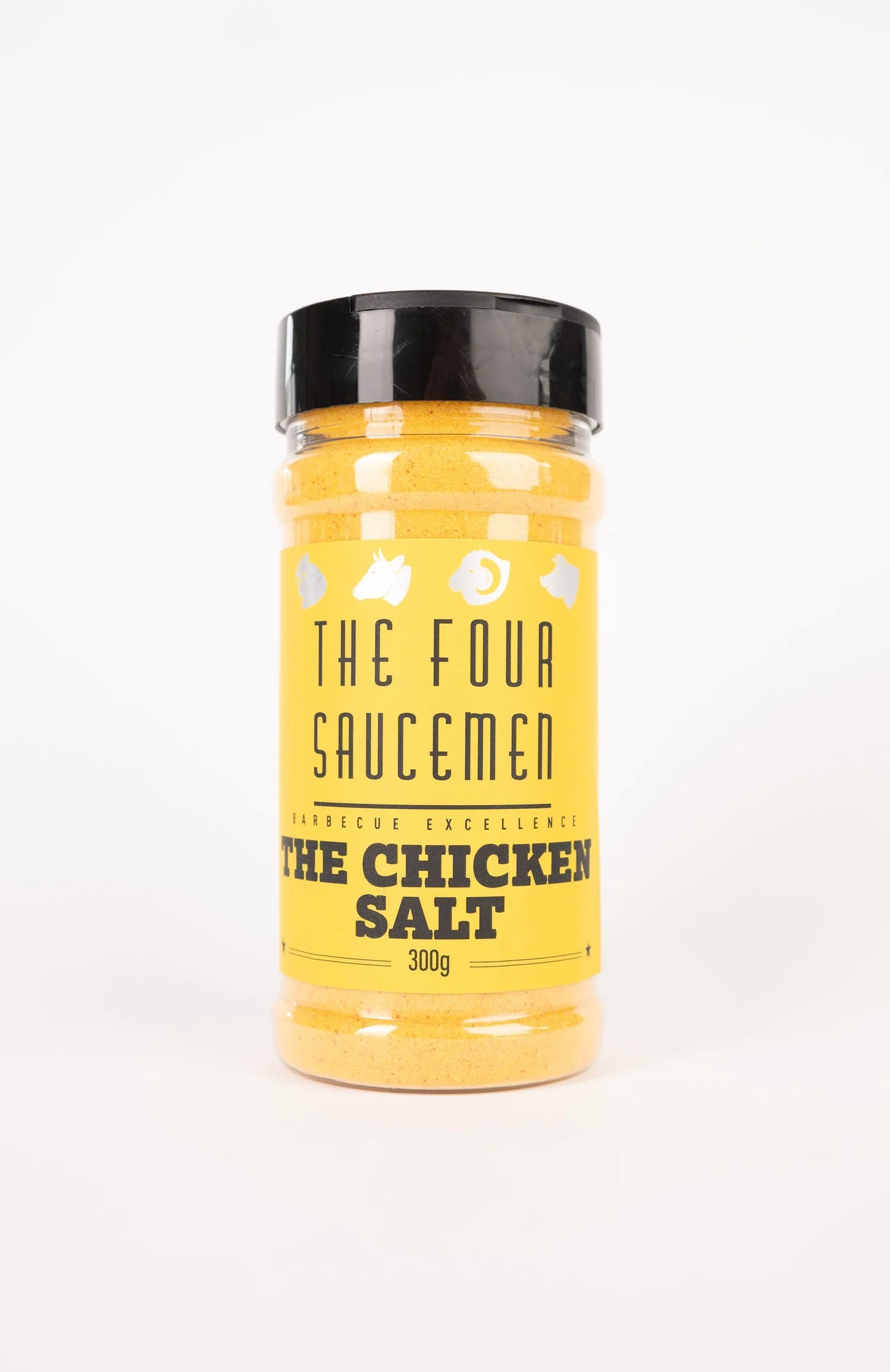 The Four Saucemen Chicken Salt 300g