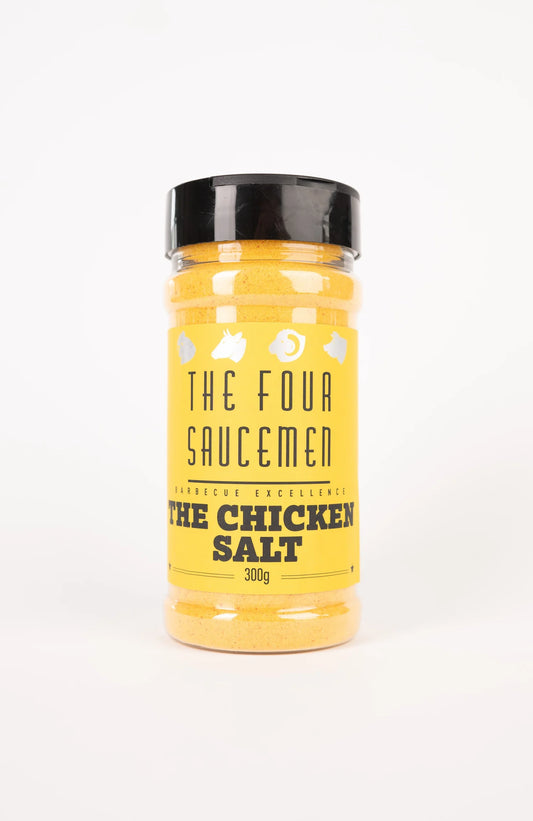 The Four Saucemen Chicken Salt 300g